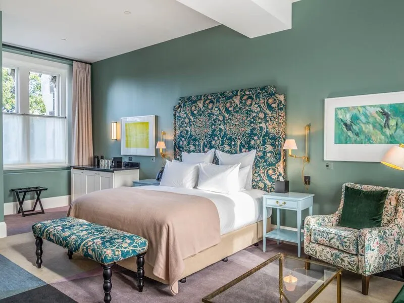 The Observatory Hotel · Anbieterbild von TUI