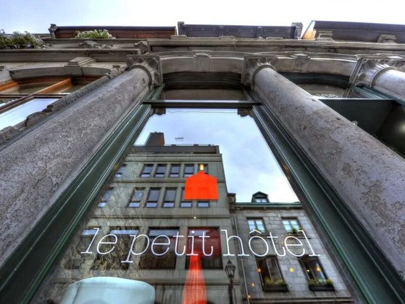 Le Petit Hotel Vieux-Montreal - Saint-Paul · Anbieterbild von TUI