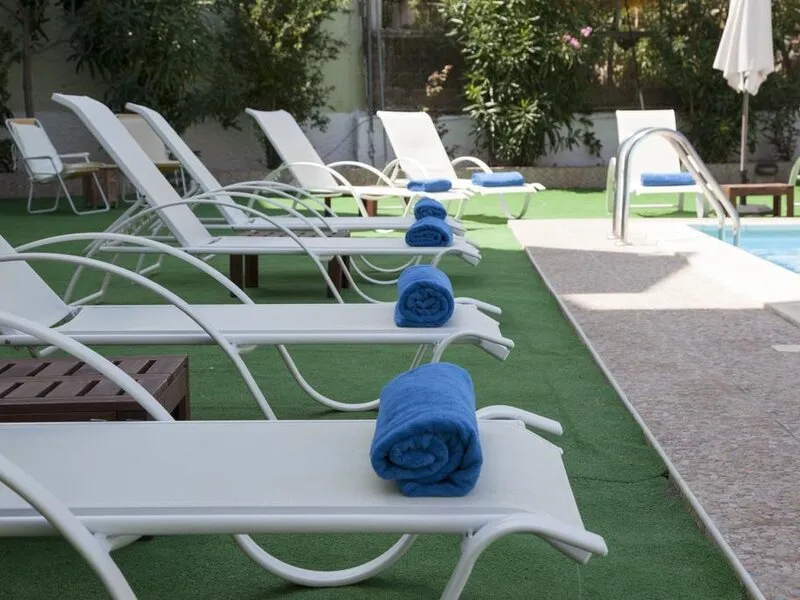 Evexia boutique hotel & spa · Anbieterbild von TUI