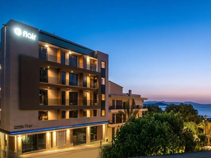 Chania Flair Boutique Hotel, Tapestry Collection by Hilton · Anbieterbild von TUI