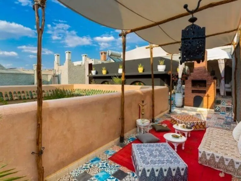 Riad Ines Home · Anbieterbild von TUI