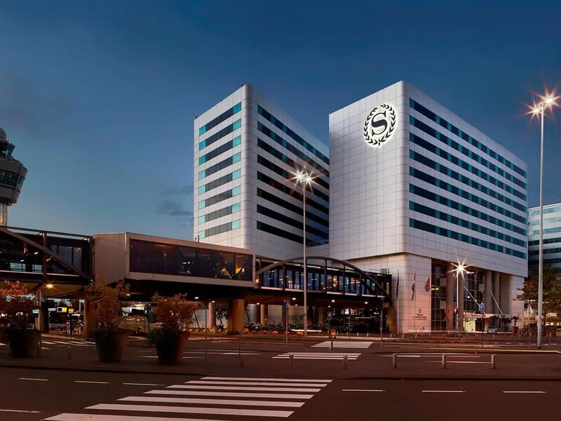 Sheraton Amsterdam Airport Hotel & Conference Center · Anbieterbild von TUI