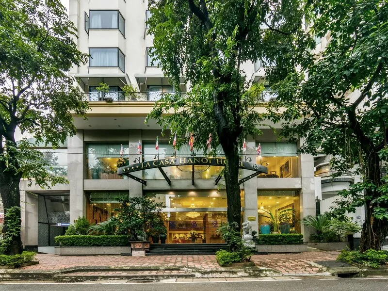 La Casa Hanoi Hotel · Anbieterbild von TUI