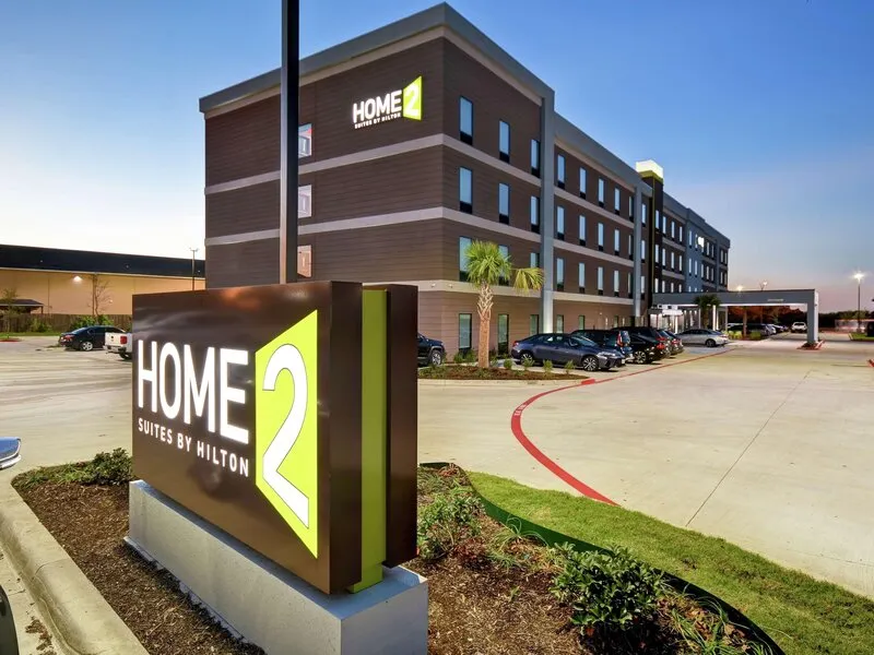 Home2 Suites by Hilton Fort Worth Fossil Creek · Anbieterbild von TUI