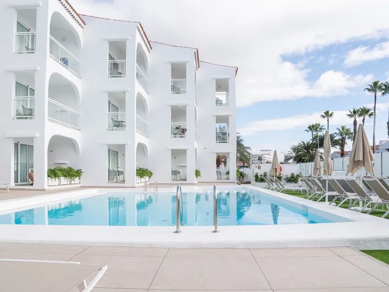 Tivoli Apartments · Anbieterbild von TUI
