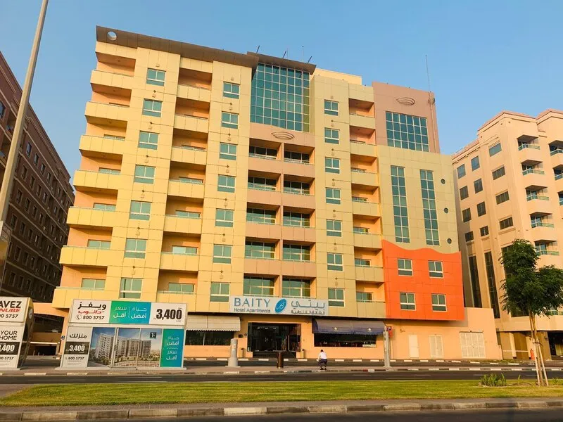 Baity Hotel Apartments · Anbieterbild von TUI