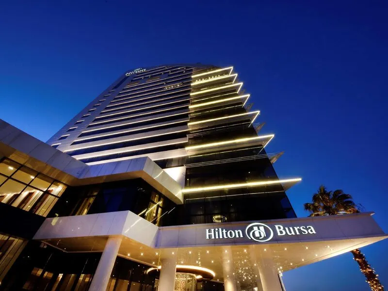 Hilton Bursa Convention Center & Spa · Anbieterbild von TUI