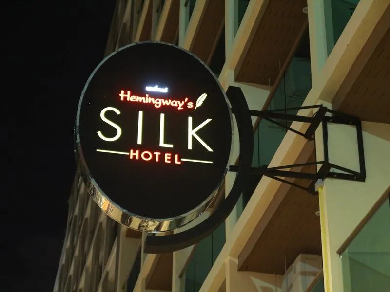Hemingways Silk Hotel · Anbieterbild von TUI