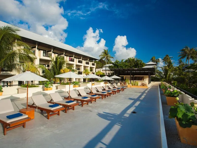 Horizon Karon Beach Resort  Spa · Anbieterbild von TUI