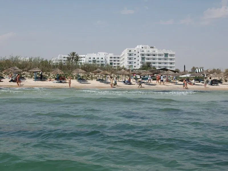 Hotel Royal Jinene Sousse · Anbieterbild von TUI