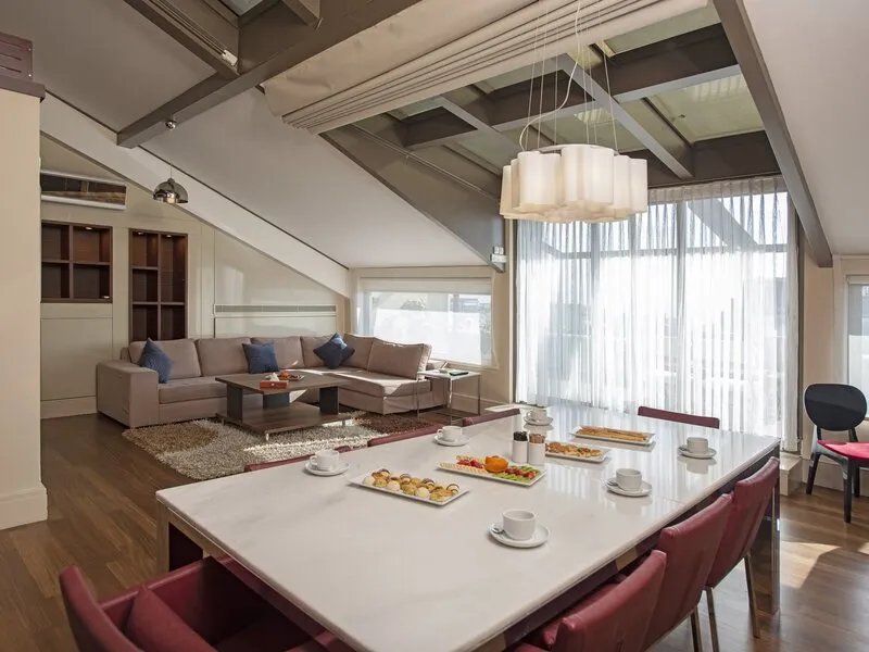 Cheya Deluxe Residence Nisantasi · Anbieterbild von TUI