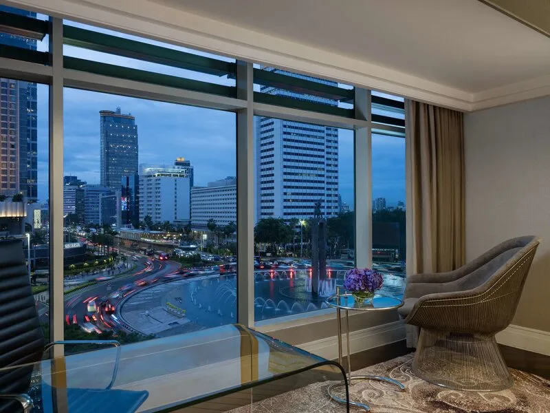 Hotel Indonesia Kempinski Jakarta · Anbieterbild von TUI