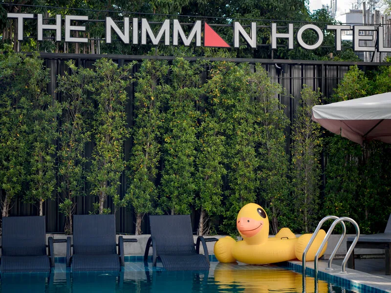 Nimman Boutique Resort · Anbieterbild von TUI