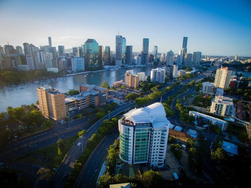 The Point Brisbane · Anbieterbild von TUI