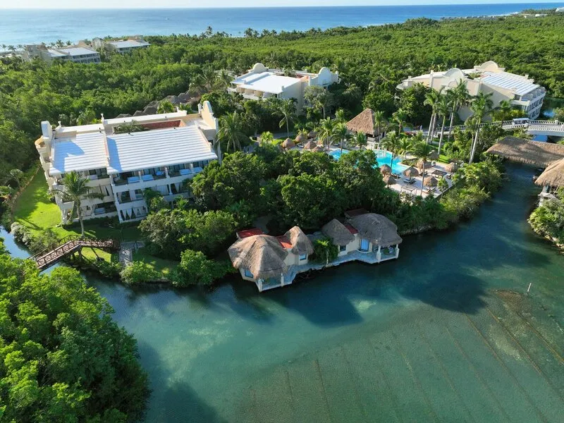 TRS Yucatan Hotel · Anbieterbild von TUI