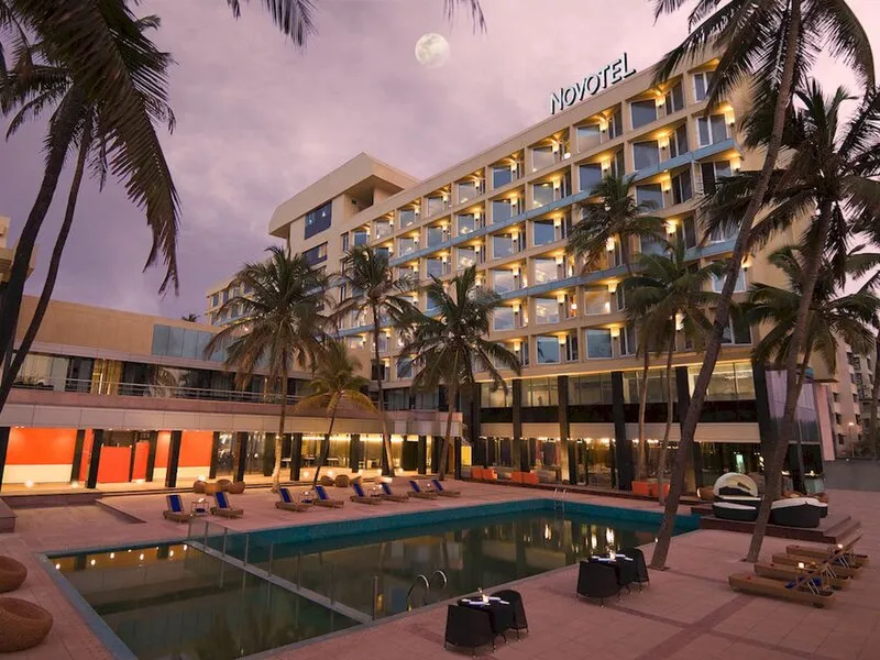 Novotel Mumbai Juhu Beach · Anbieterbild von TUI