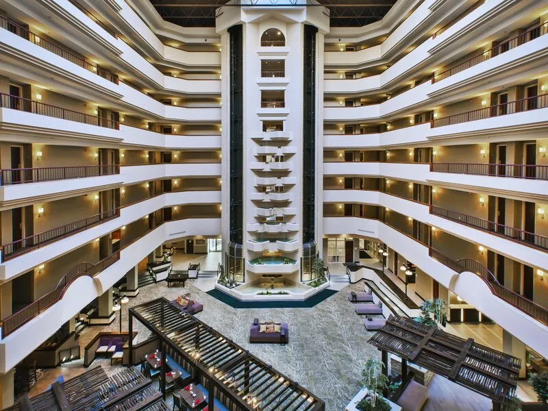 Doubletree By Hilton Rapid City Downtown Convention Center · Anbieterbild von TUI