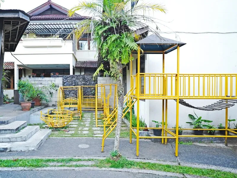 Saung Balibu Hotel · Anbieterbild von TUI