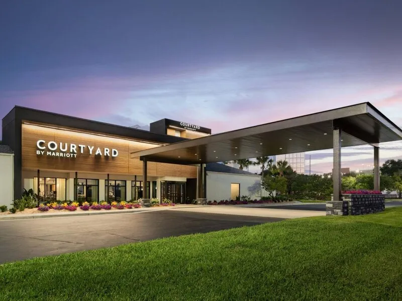 Courtyard Tampa Westshore/Airport · Anbieterbild von TUI