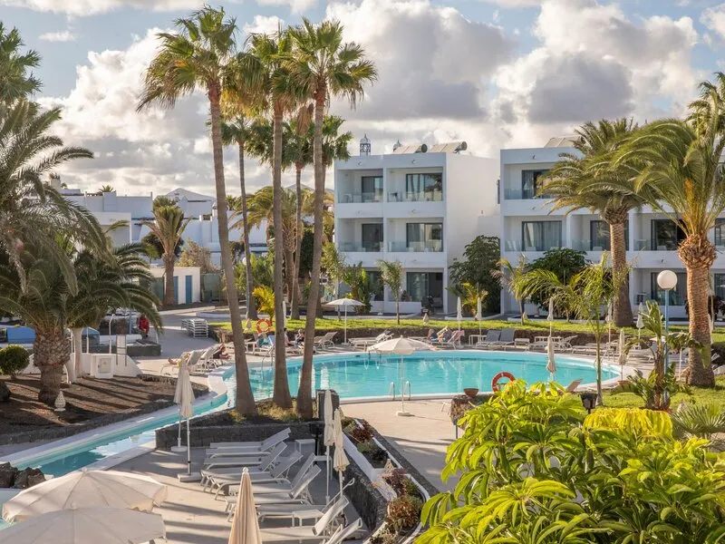 Oasis Lanz Beach Mate · Anbieterbild von TUI