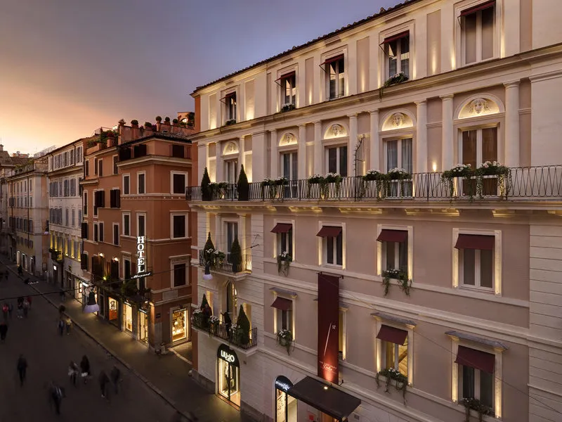 The First Roma Dolce · Anbieterbild von TUI