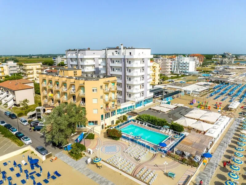 Club Hotel Bikini & Tropicana · Anbieterbild von TUI