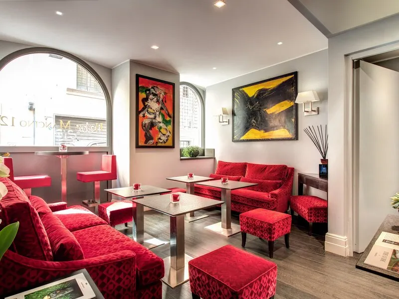 Hotel Mancino 12 · Anbieterbild von TUI