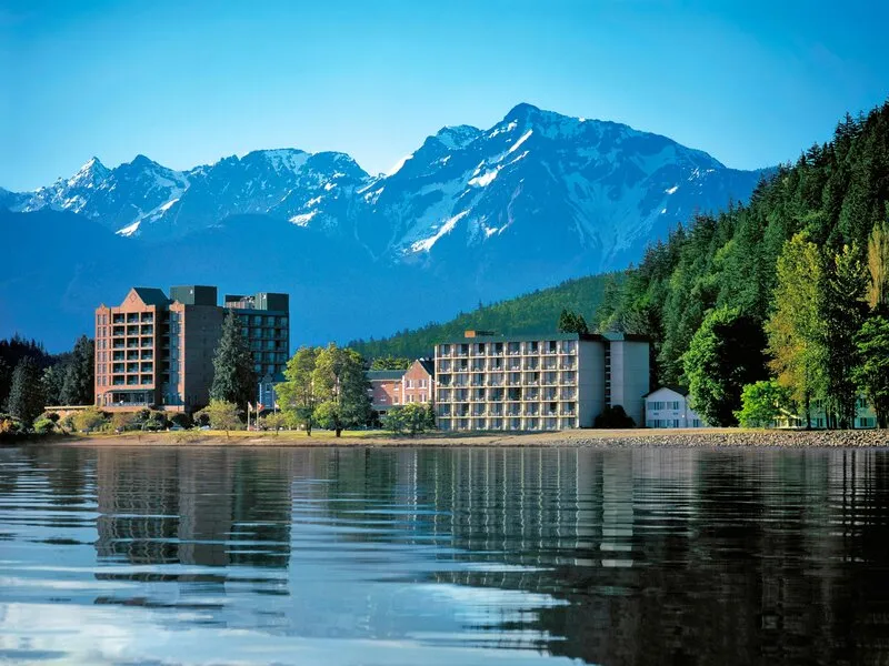 Harrison Hot Springs Resort · Anbieterbild von TUI