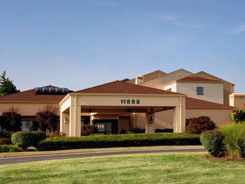 Courtyard St. Louis Westport Plaza · Anbieterbild von TUI