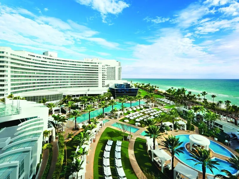 Fontainebleau Miami Beach · Anbieterbild von TUI