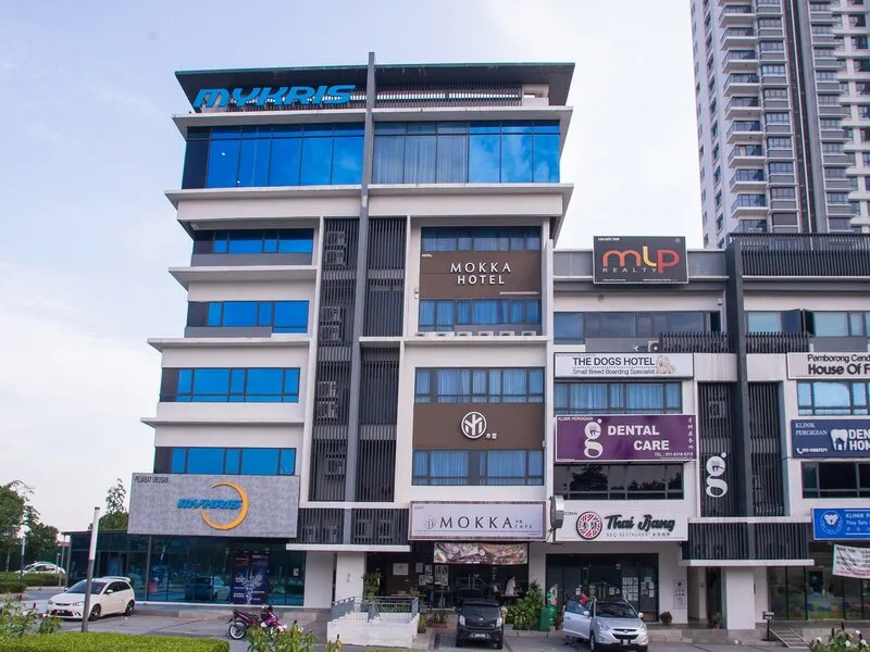 Mokka Hotel · Anbieterbild von TUI