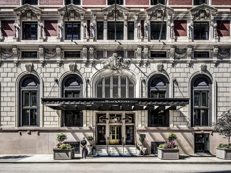 The Blackstone, A Chicago Renaissance Hotel · Anbieterbild von TUI