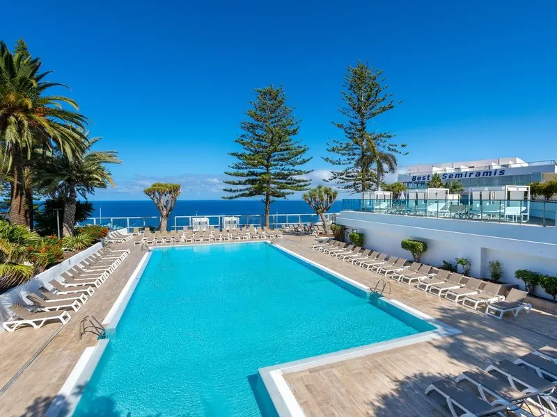 Best Hotel Semiramis · Anbieterbild von TUI