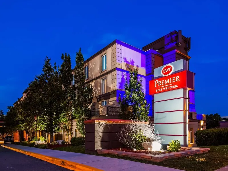 Best Western Premier Toronto Airport Carlingview Hotel · Anbieterbild von TUI