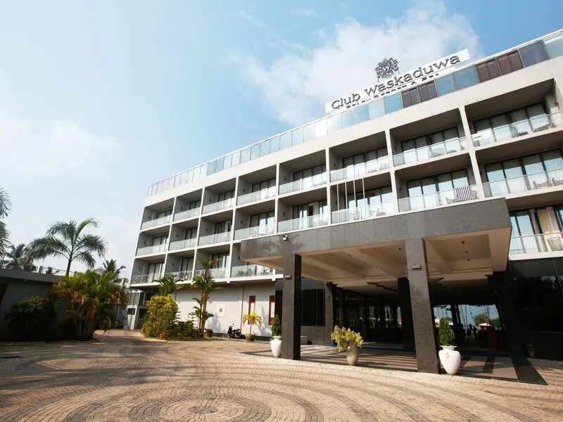 Club Waskaduwa Beach Resort & Spa · Anbieterbild von TUI