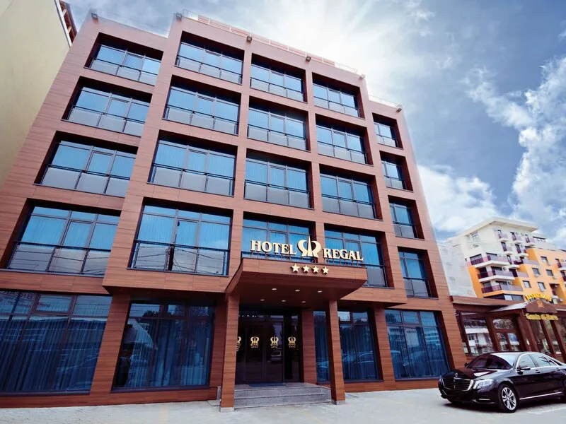 W Regal Boutique & Spa · Anbieterbild von TUI