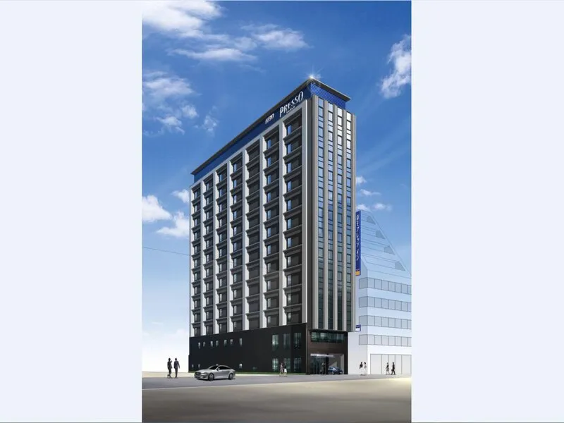 Keio Presso Inn Tokyo Station Yaesu · Anbieterbild von TUI