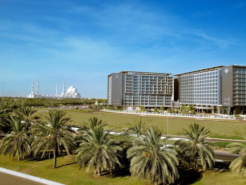 Park Rotana · Anbieterbild von TUI