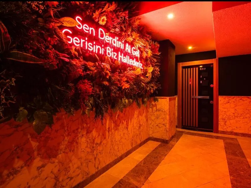Grand Aydin Pera Hotel · Anbieterbild von TUI