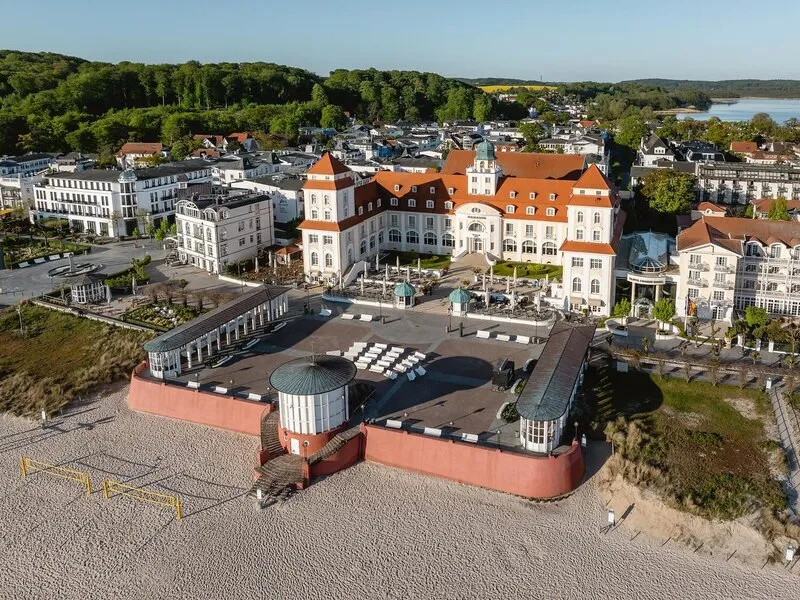 A-ROSA Kurhaus Binz · Anbieterbild von TUI