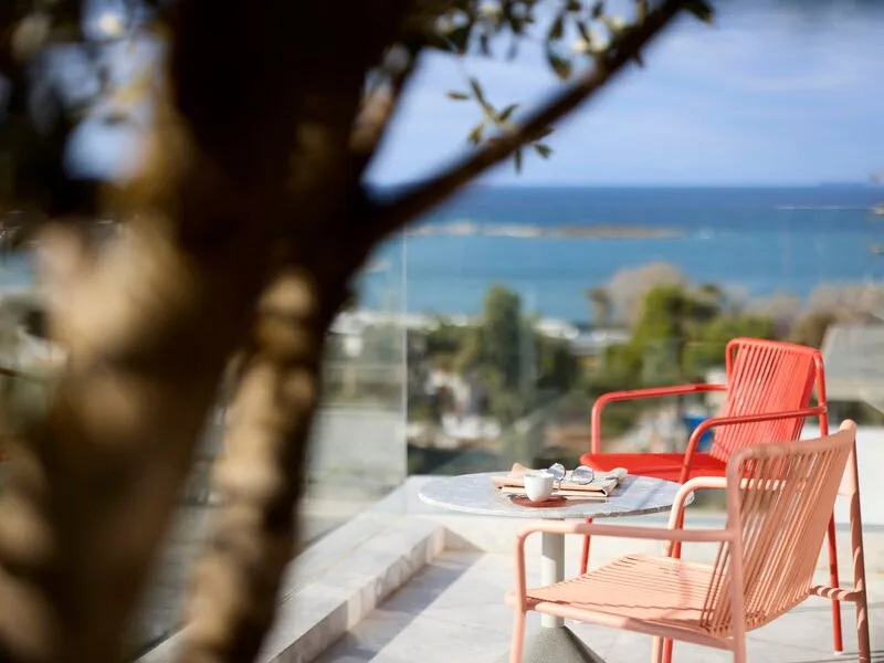 Dusit Suites Athens · Anbieterbild von TUI