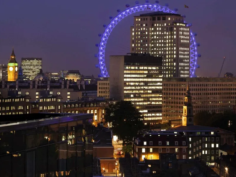 Novotel London Blackfriars · Anbieterbild von TUI