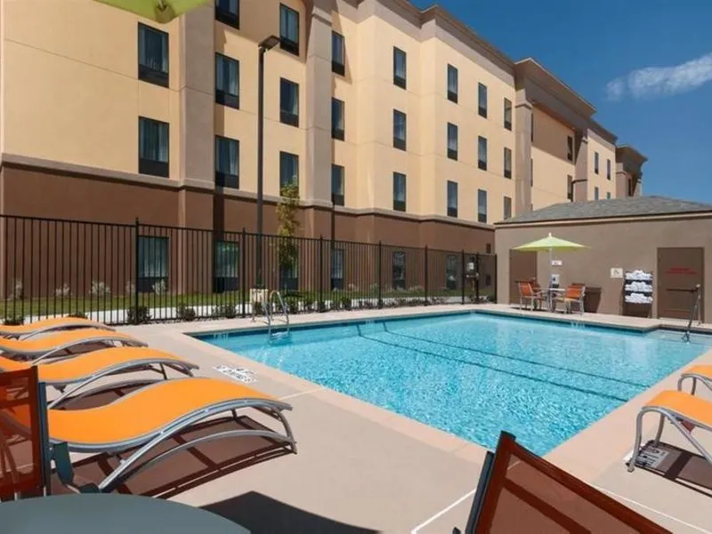 Hampton Inn & Suites El Paso/East · Anbieterbild von TUI