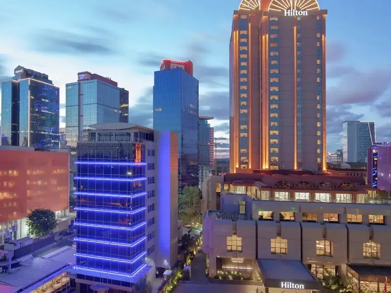 Hilton Istanbul Maslak · Anbieterbild von TUI