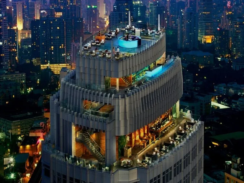 JW Marriott Hotel Bangkok · Anbieterbild von TUI