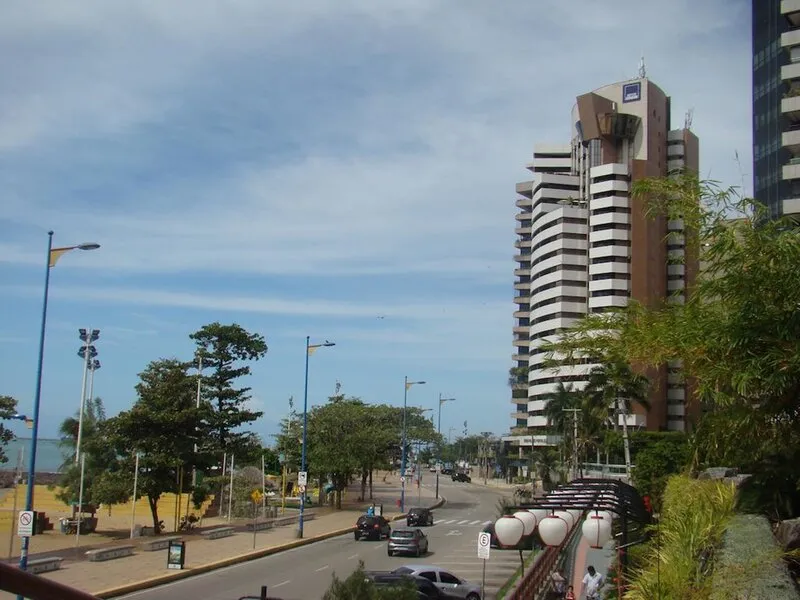 Blue Tree Towers Fortaleza Beira Mar · Anbieterbild von TUI