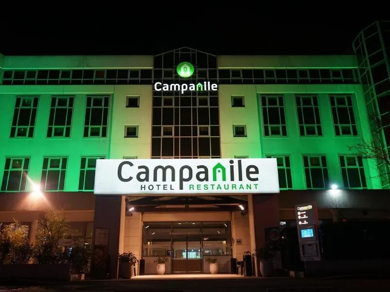 Campanile Paris CDG Airport Villepinte · Anbieterbild von TUI