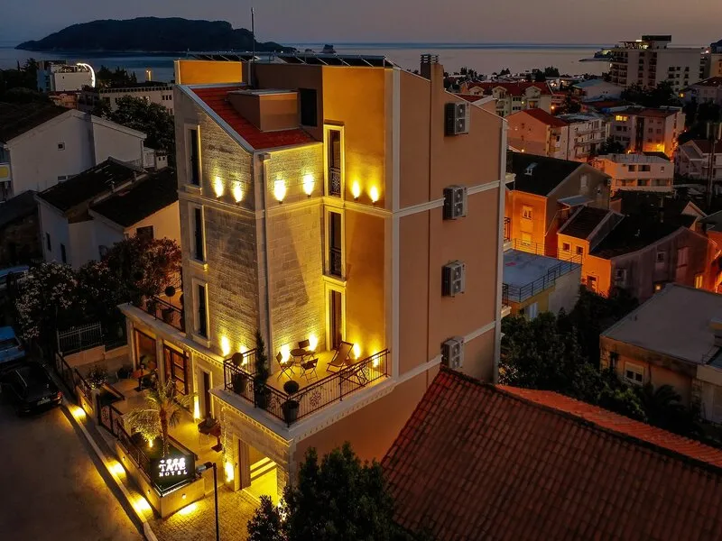 Boutique Hotel Tate By Aycon · Anbieterbild von TUI