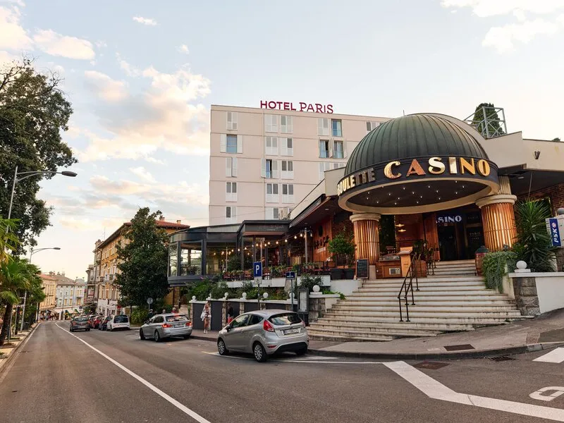 Hotel Paris · Anbieterbild von TUI