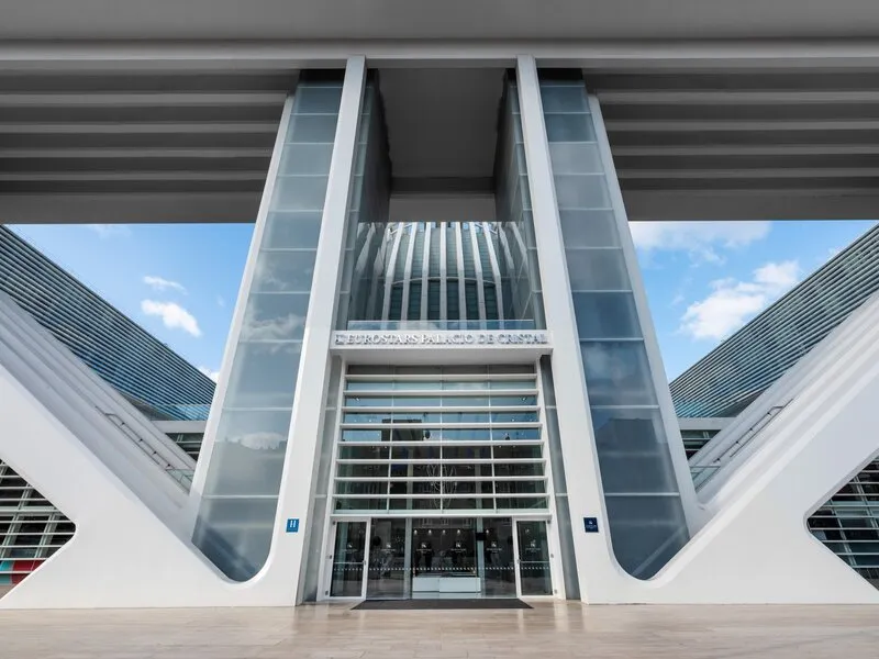 Eurostars Palacio de Cristal · Anbieterbild von TUI